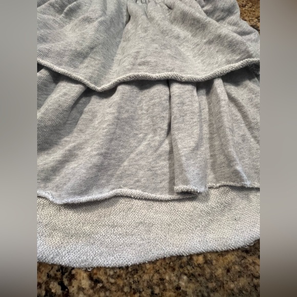 NWT Aerie Weekend Ruffle Tiered Mini Skirt - Picture 7 of 10